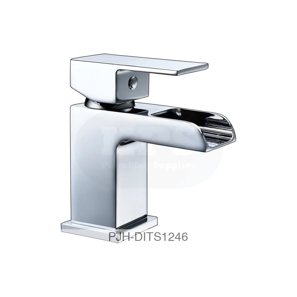 Marne Clk Basin Mixer-Chrome Bathroom Brands