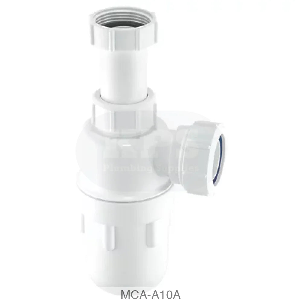 McAlpine A10A 1.1/4in Bottle TRAP (50bx) Wastes & Traps