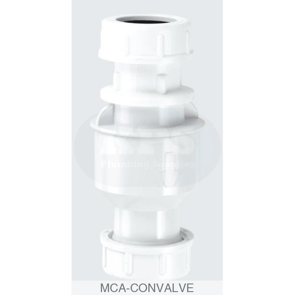 McAlpine CONVALVE Condense I-L 3/4in Sprung 250bx Wastes & Traps