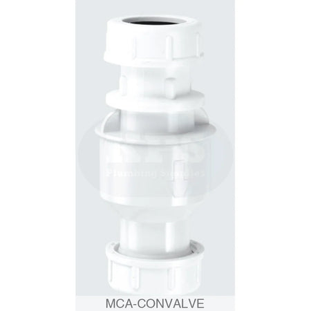 McAlpine CONVALVE Condense I-L 3/4in Sprung 250bx Wastes & Traps