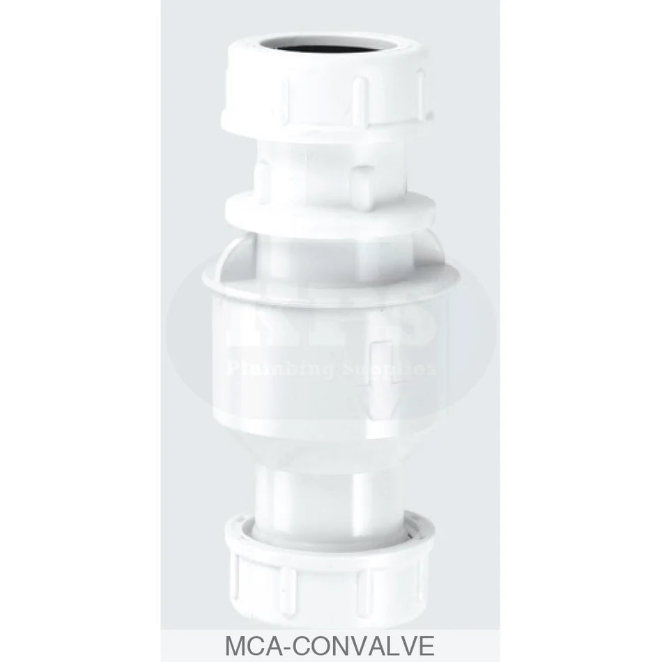 McAlpine CONVALVE Condense I-L 3/4in Sprung 250bx Wastes & Traps