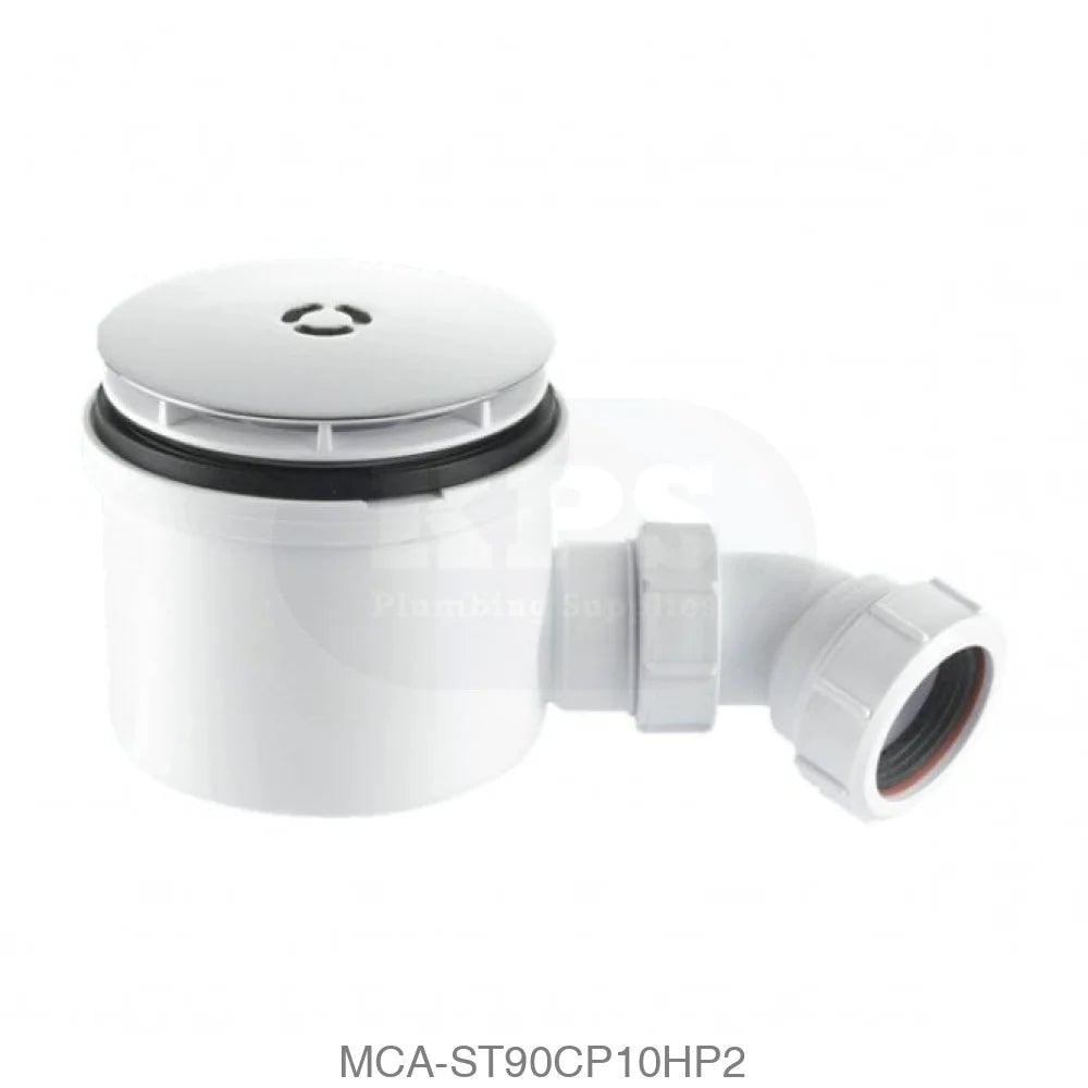 McAlpine CP 90mm Shwr Trap(35bx) Wastes & Traps