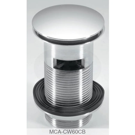 McAlpine CW60-CB S/O Basin Waste CP (32) Wastes & Traps