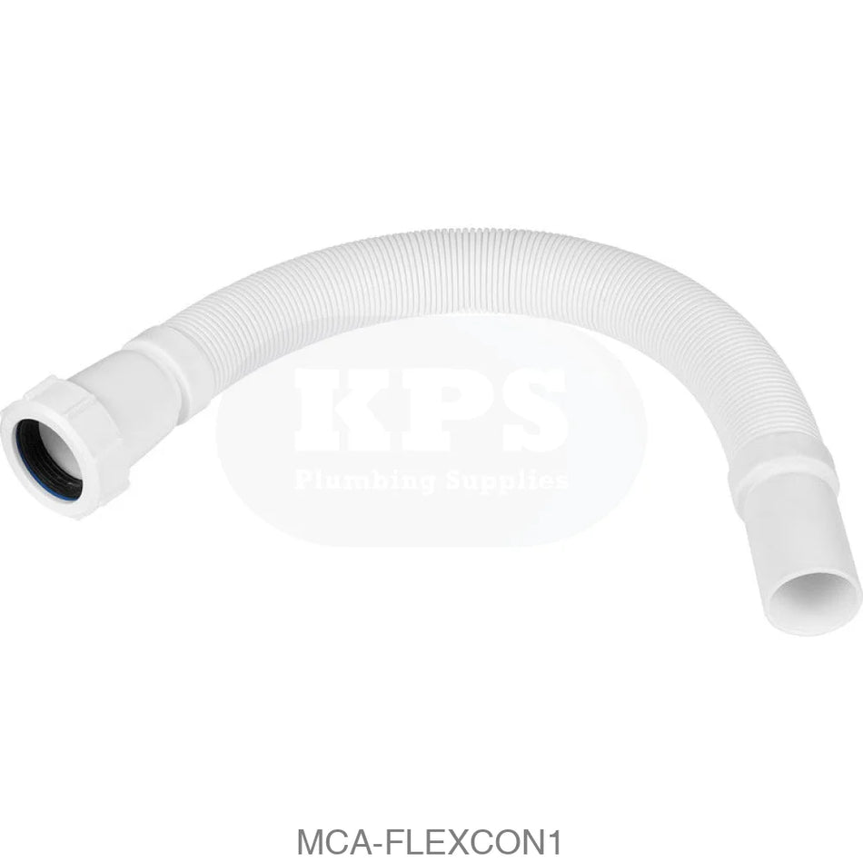 McAlpine FLEXCON1 1.1/4in Flexible Pipe Conn(120) Wastes & Traps