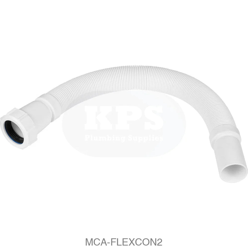 McAlpine FLEXCON2 1.1/2in Flex Pipe Conn (100bx) Wastes & Traps