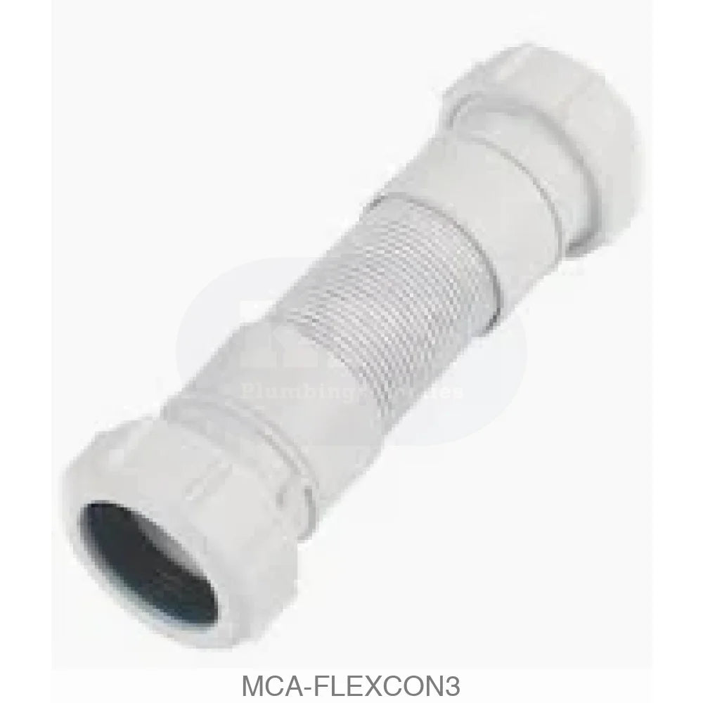McAlpine FLEXCON3 1.1/4in Flexible Pipe Conn (120 Wastes & Traps