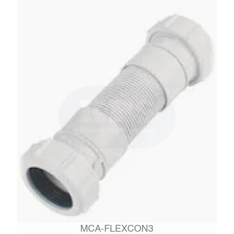 McAlpine FLEXCON3 1.1/4in Flexible Pipe Conn (120 Wastes & Traps
