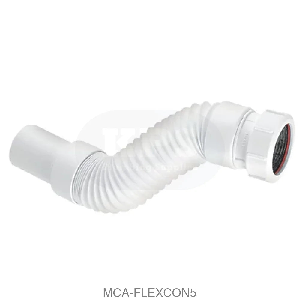 McAlpine FLEXCON5 1.1/4in Flexible Pipe Conn(120) Wastes & Traps