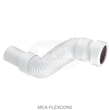 McAlpine FLEXCON5 1.1/4in Flexible Pipe Conn(120) Wastes & Traps