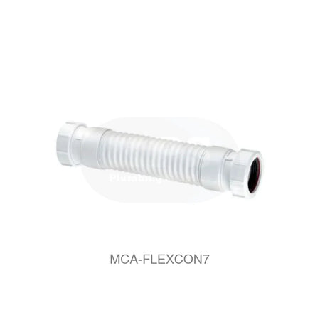 McAlpine FLEXCON7 2in Flexible Pipe Conn (50bx) Wastes & Traps