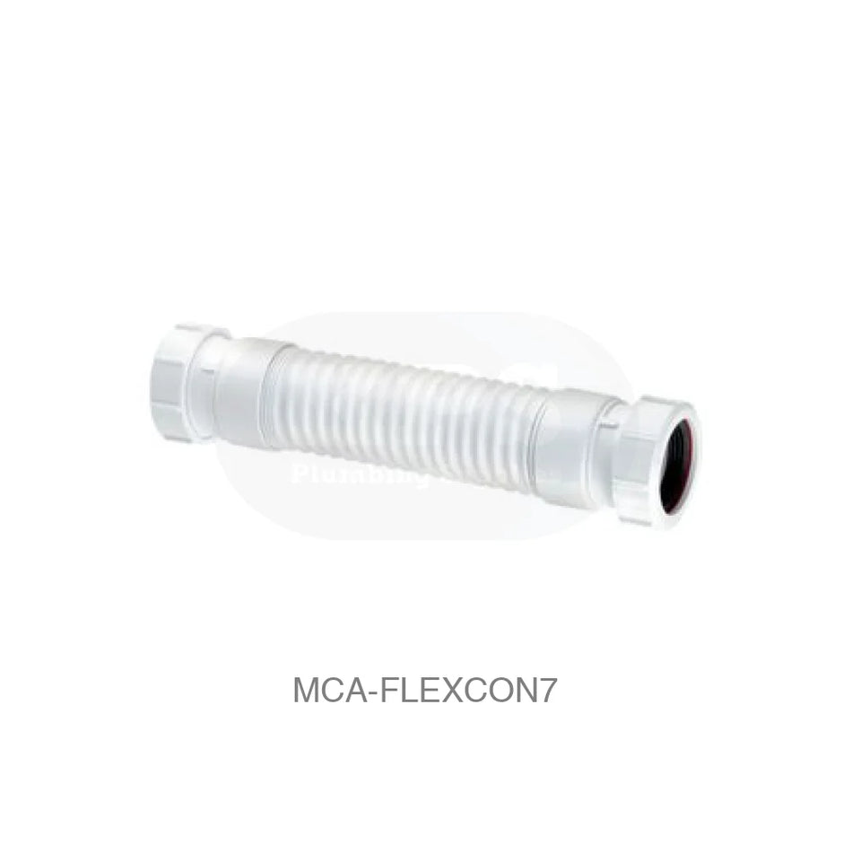 McAlpine FLEXCON7 2in Flexible Pipe Conn (50bx) Wastes & Traps