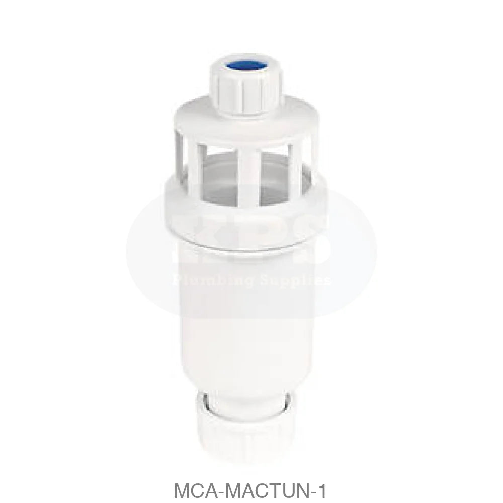 McAlpine MACTUN-1 Tundish C/W Self Close Valve Wastes & Traps