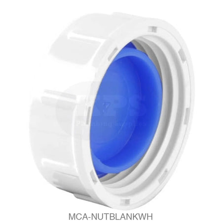 McAlpine NUT-BLANK-WH 1in Blanking Nut Wastes & Traps