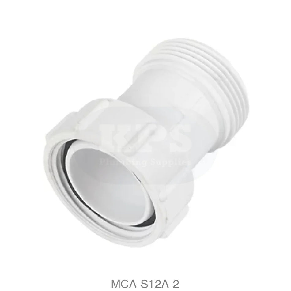 McAlpine S12A-2 1.1/4in x 2in Coup (400) Wastes & Traps