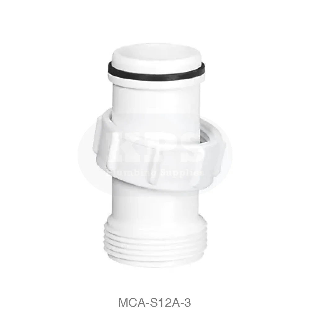 McAlpine S12A-3 1.1/4in x 3in Coup (250) Wastes & Traps