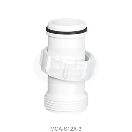 McAlpine S12A-3 1.1/4in x 3in Coup (250) Wastes & Traps
