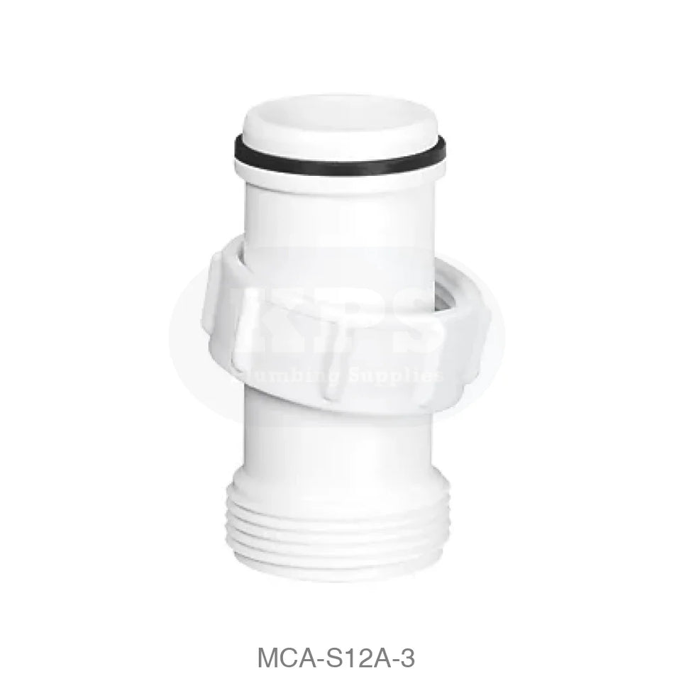 McAlpine S12A-3 1.1/4in x 3in Coup (250) Wastes & Traps