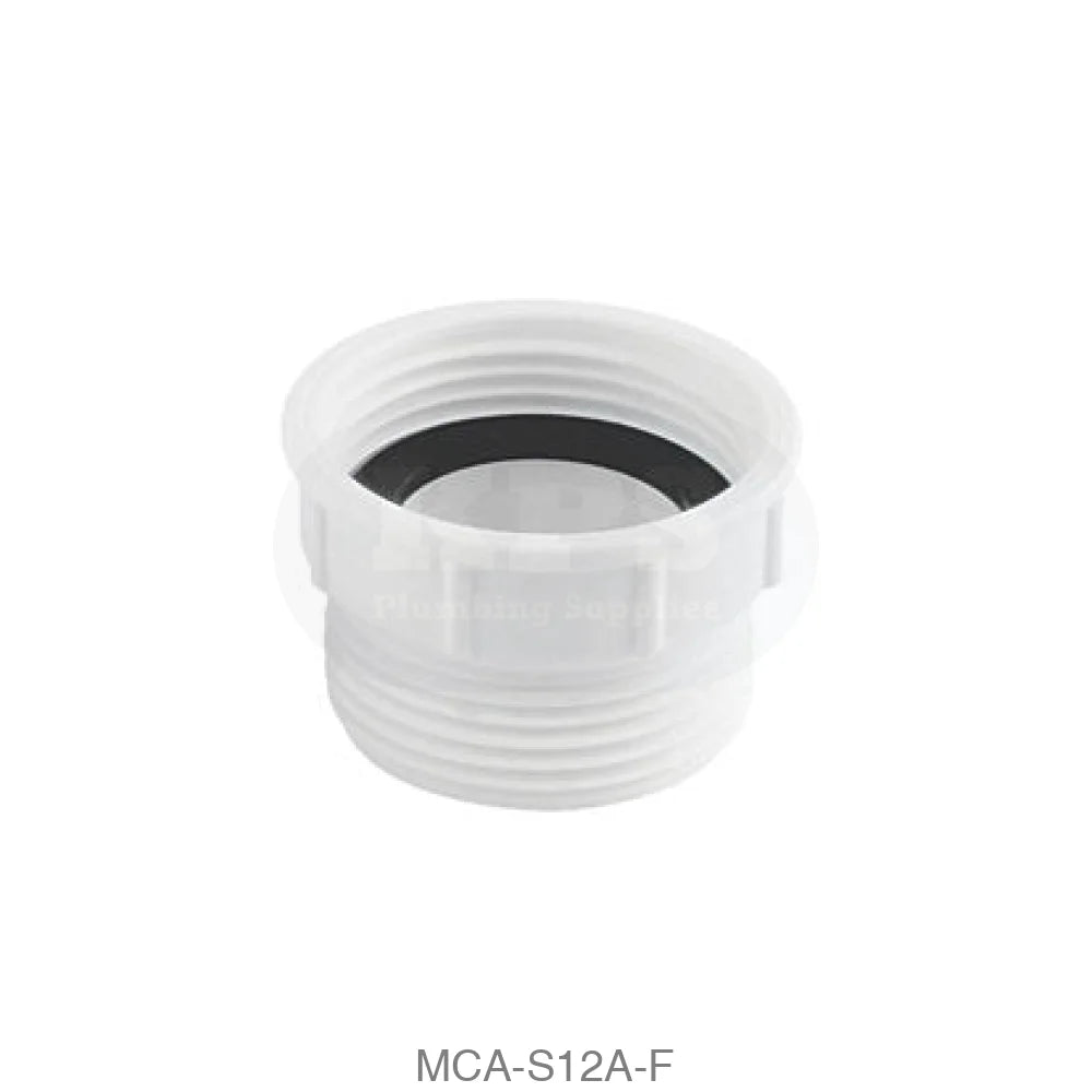 McAlpine S12A-F 1.1/4in Flush Coup (600) Wastes & Traps