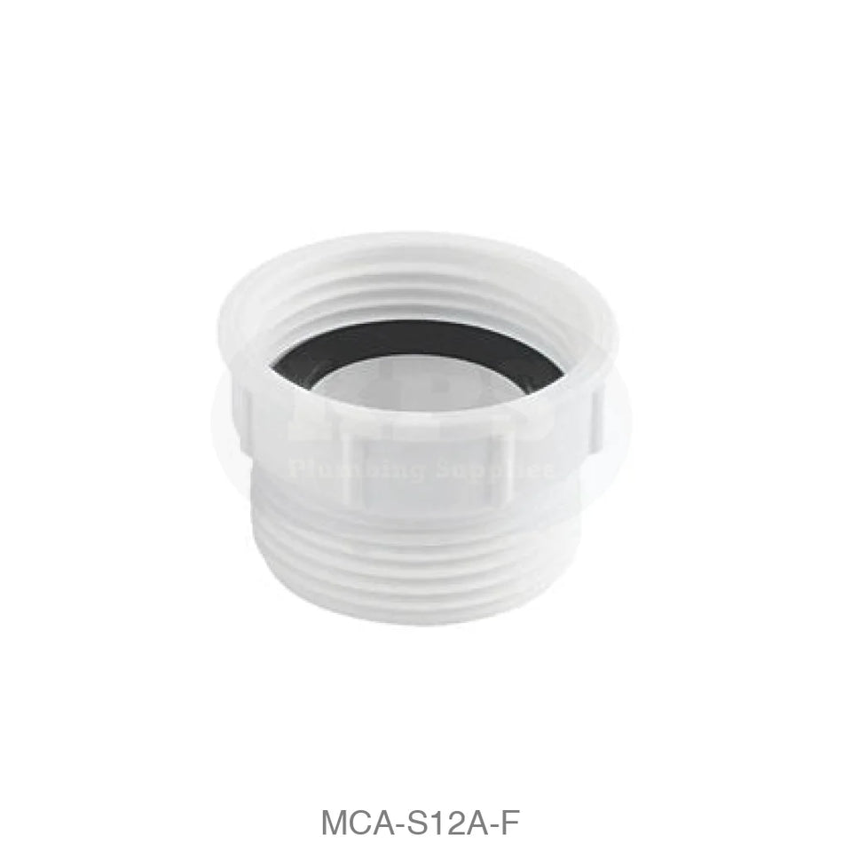 McAlpine S12A-F 1.1/4in Flush Coup (600) Wastes & Traps