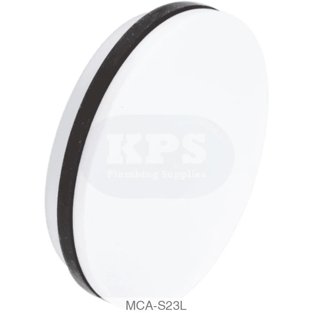 McAlpine S23L 1.1/4in Blank Cap No Nut (2000) Wastes & Traps