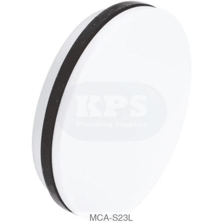 McAlpine S23L 1.1/4in Blank Cap No Nut (2000) Wastes & Traps