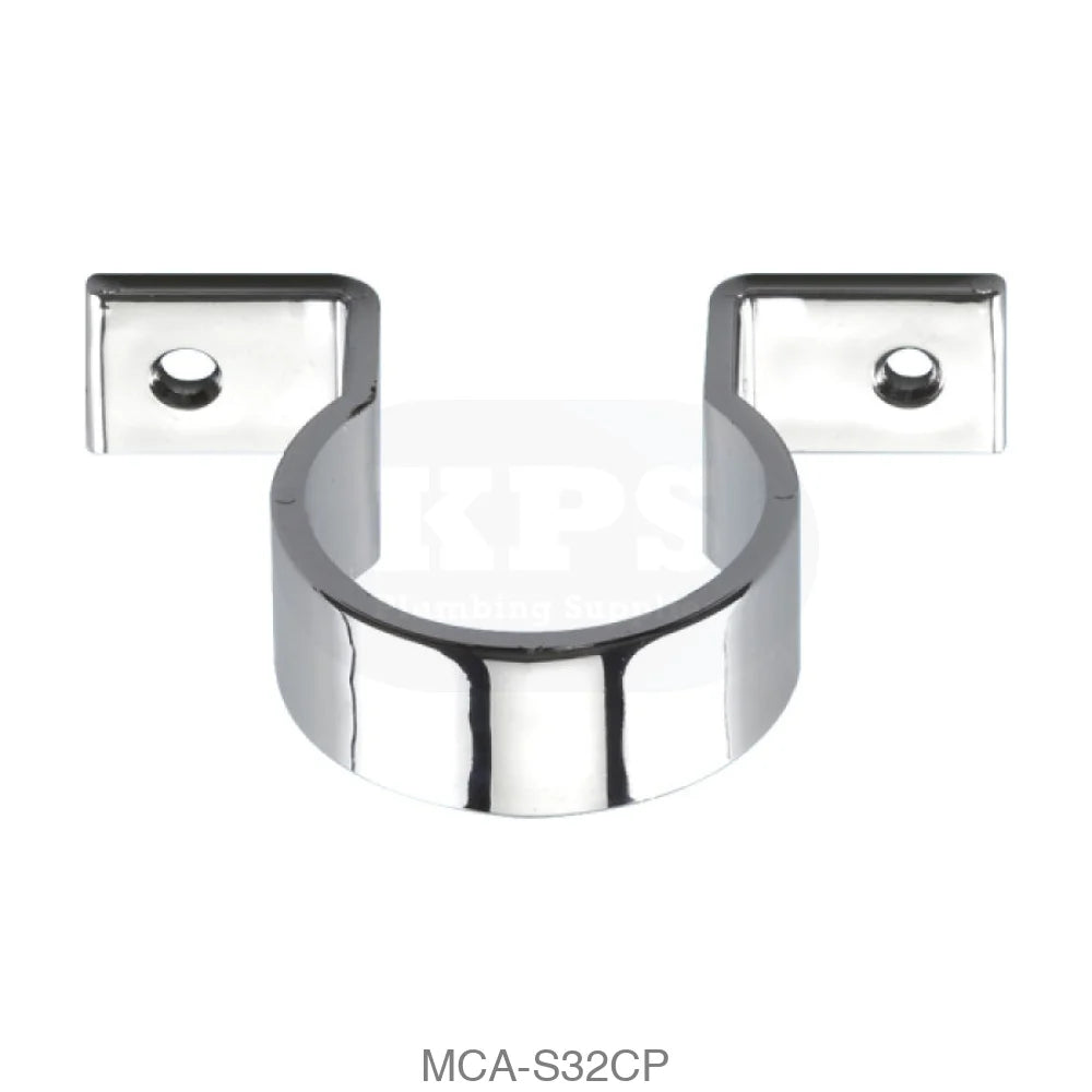 McAlpine S32-CP 32mm CP Plastic Pipe Clip Wastes & Traps