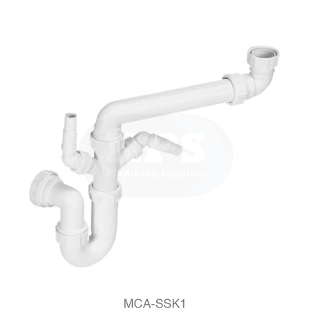 McAlpine SSK1 1.1/2in 1-Bowl Kit (30bx) Wastes & Traps