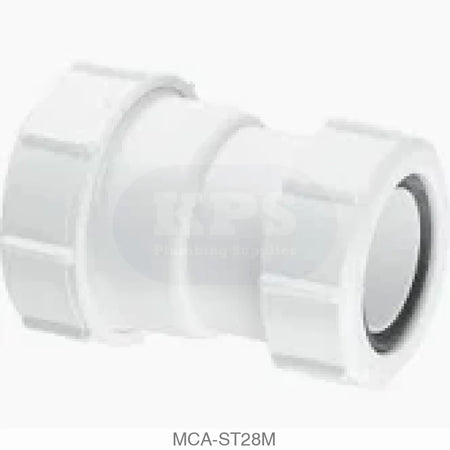 McAlpine ST28M 1.1/4in x 1.1/2in Conn(120)(2880P) Wastes & Traps