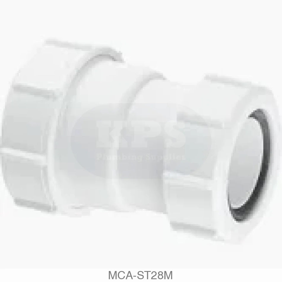 McAlpine ST28M 1.1/4in x 1.1/2in Conn(120)(2880P) Wastes & Traps