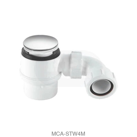 McAlpine STW4M Mushroom Shwr Trap Wastes & Traps