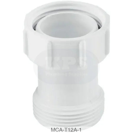 McAlpine T12A-1 1.1/2in x 1in Coup (350) Wastes & Traps
