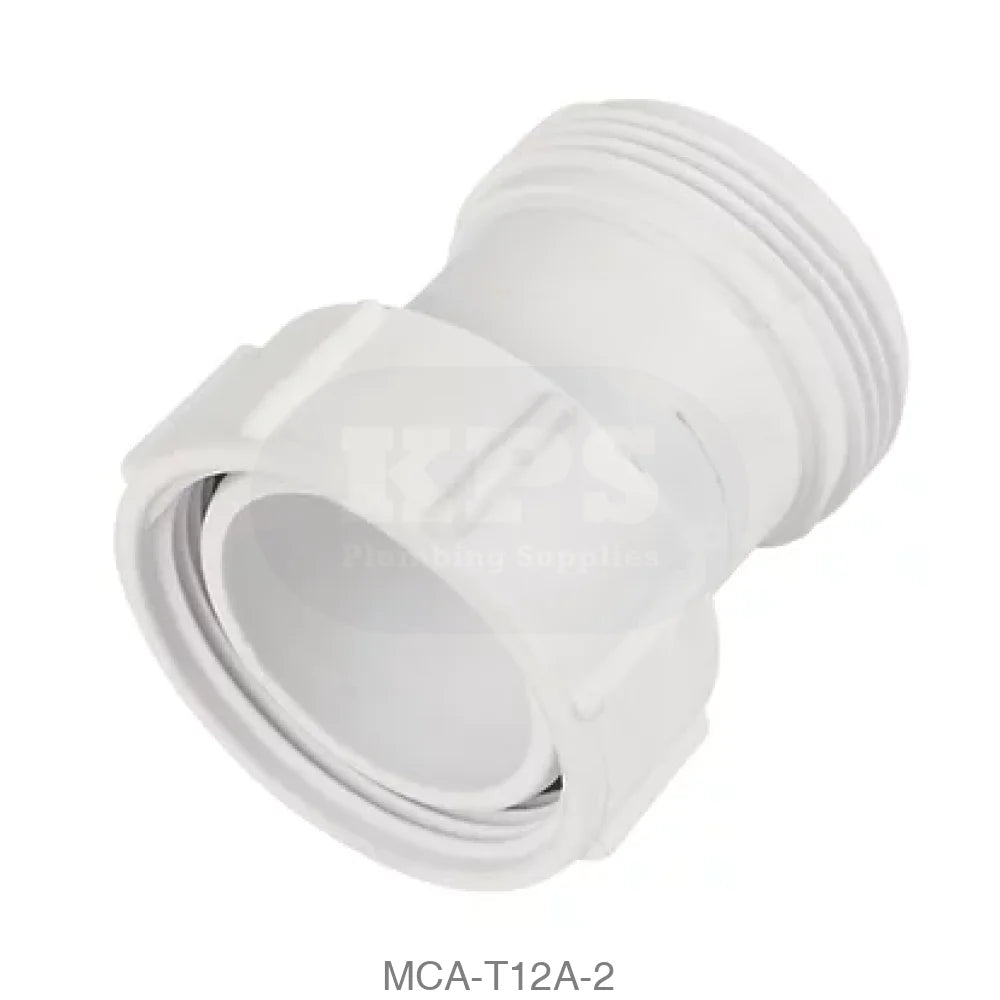 McAlpine T12A-2 1.1/2in x 2in Coup (300) Wastes & Traps