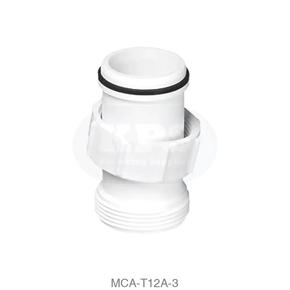 McAlpine T12A-3 1.1/2in x 3in Coup (250) Wastes & Traps