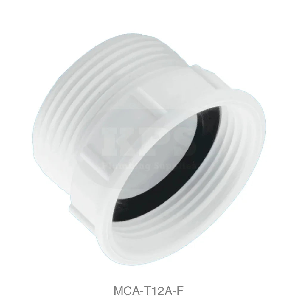 McAlpine T12A-F 1.1/2in Flush Coup (500) Wastes & Traps