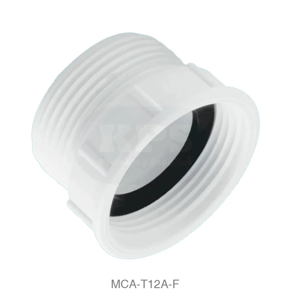 McAlpine T12A-F 1.1/2in Flush Coup (500) Wastes & Traps