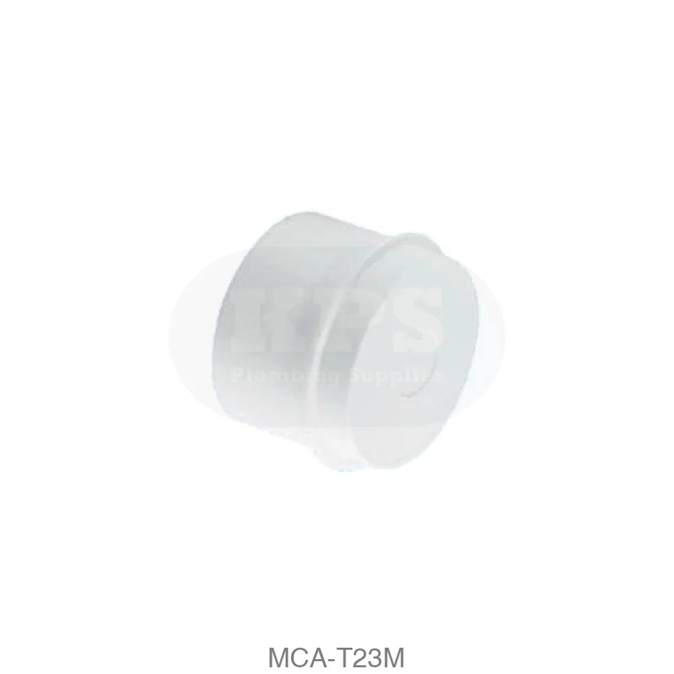 McAlpine T23M 1.1/2in Blank Cap No Nut (600) Wastes & Traps