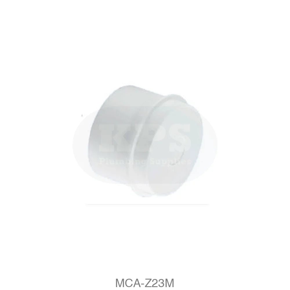 McAlpine Z23M 2in MULTIFIT Blank Cap (No Nut)500bx Wastes & Traps