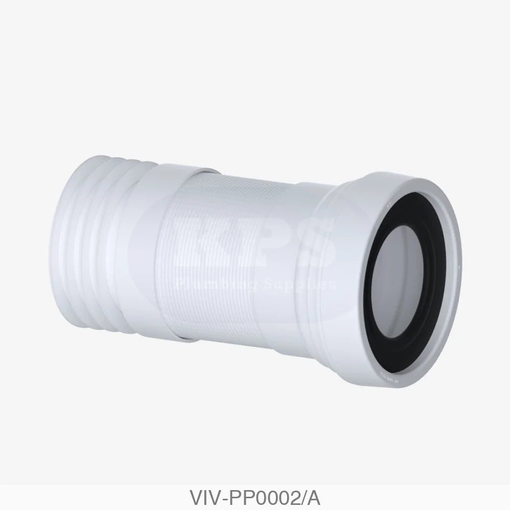 Medium Flexible Pan Connector (240mm-500mm) Plumbing Spares