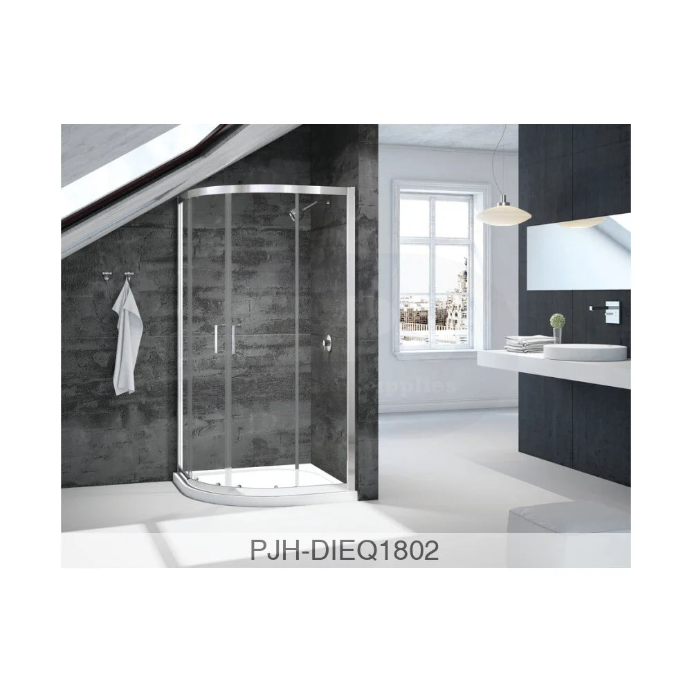 Merlyn Boost Loft 1800 2 Dr Quad 800mm Bathroom Brands