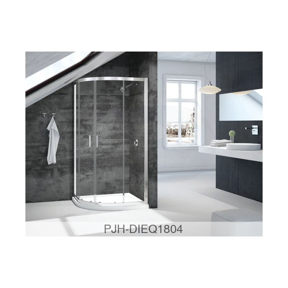 Merlyn Boost Loft 1800 2 Dr Quad 900Mm Bathroom Brands