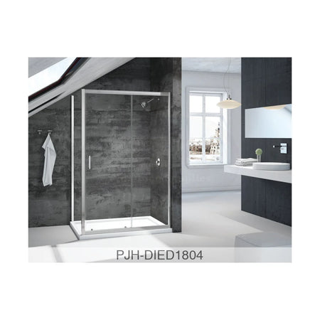 Merlyn Boost Loft 1800 Side Panel 900 Bathroom Brands