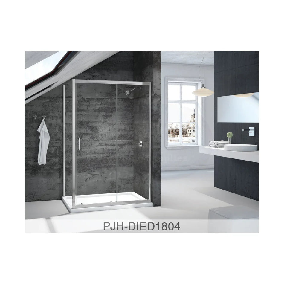 Merlyn Boost Loft 1800 Side Panel 900 Bathroom Brands