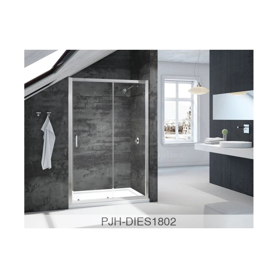 Merlyn Boost Loft 1800 Slider 1200Mm Bathroom Brands