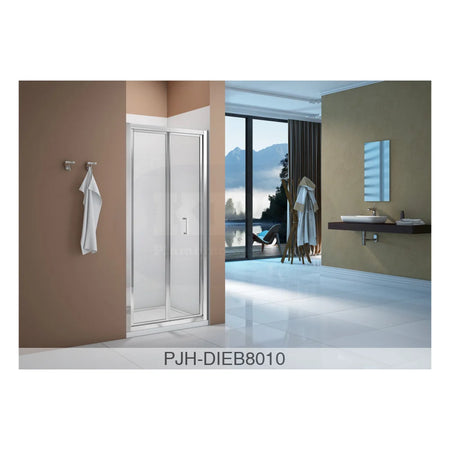 Merlyn Boost Loft Bi-Fold 800Mm Bathroom Brands