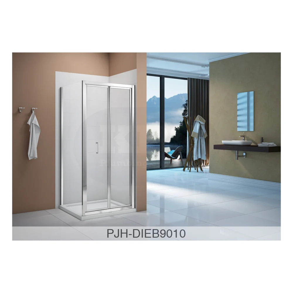 Merlyn Boost Loft Bi-Fold 900Mm Bathroom Brands