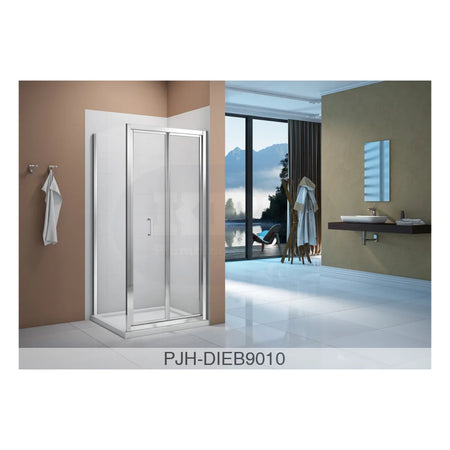 Merlyn Boost Loft Bi-Fold 900Mm Bathroom Brands