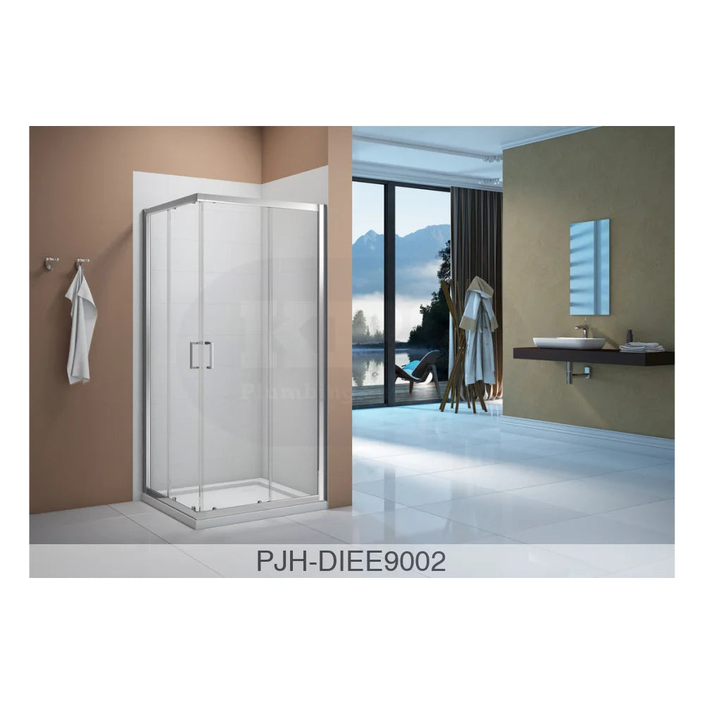 Merlyn Boost Loft Corner Entry 900Mm Bathroom Brands