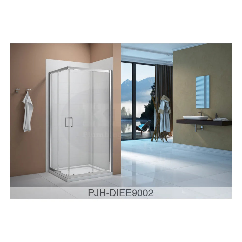 Merlyn Boost Loft Corner Entry 900Mm Bathroom Brands