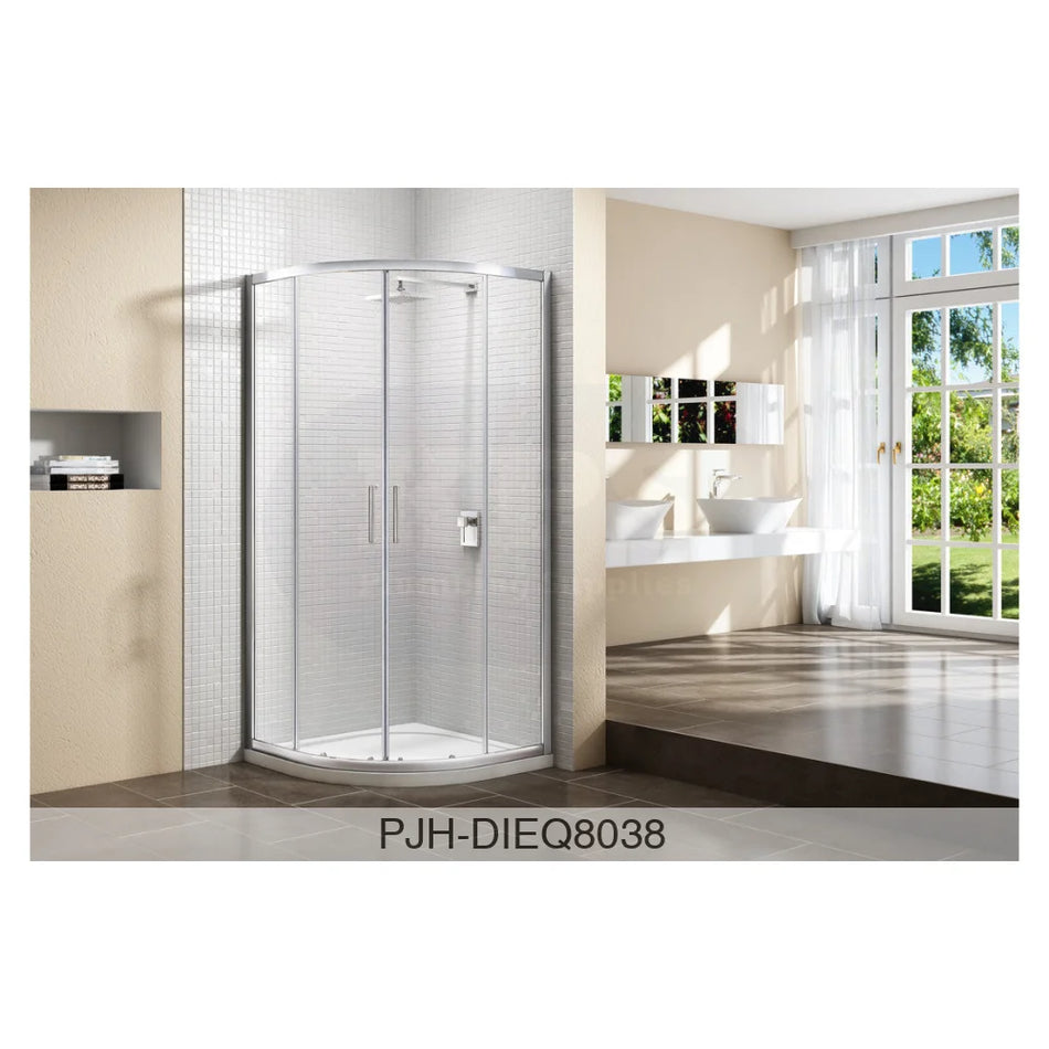 Merlyn Sublime 2 Door Quad 800mm Bathroom Brands