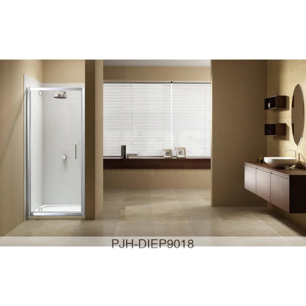 Merlyn Sublime Pivot 900Mm Bathroom Brands
